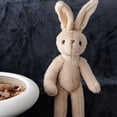 thumbnail image 2 of Rabbit Stuffed Animals Toy, Rabbit Plushies, Rabbit Cute Plushies, Rabbit Stuffed Toys Bedtime Friend Christmas Gifts for Girls Boys Kids Children, 2 of 3