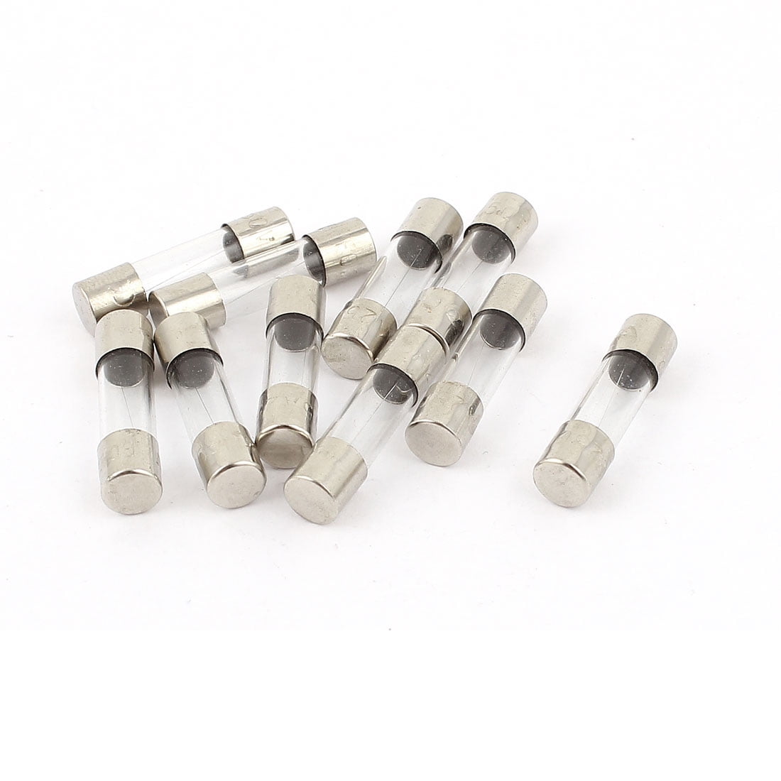 2-5 10 or 20 fast 5x20mm glass fuse 250v 12a fast fuse 