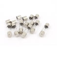 thumbnail image 1 of Unique Bargains 10Pcs 250V 0.75A 750mA Fast Blow Glass Fuses Tubes 5mm x 20mm, 1 of 1