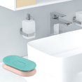 thumbnail image 2 of Home Household Suspended Soap Storage Bathroom Organizer Square Design with Efficient, 2 of 5