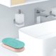 thumbnail image 5 of Jabonera Suspendida para el Hogar Jabonera Cuadrada para el Cuarto de Baño, 5 of 5