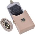 thumbnail image 1 of ERDS-Camera Case for Sony RX100 & HX Series - Retro Leather Case for Ricoh GR IIIx/Ricoh GR III II/Canon G7X II/G7X III / SX720/SX730/SX740 / G9X/G9X II, 1 of 4