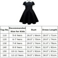 thumbnail image 4 of Girls Academy Costumes Halloween Cosplay Party Dress 5-13Y, 4 of 7
