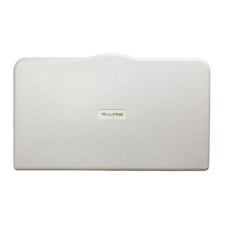 - Alpine Industries Horizontal Baby Changing Station