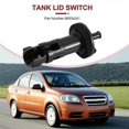 thumbnail image 1 of FOR CHEVROLET Aveo 2004-2011 Gas Fuel Tank Filler Door Latch 96534241 for Pontiac G3 Tank Cover Switch, 1 of 5