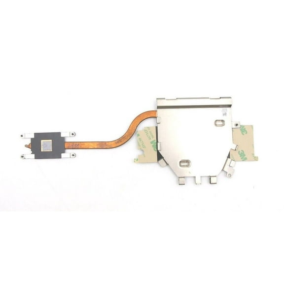 New Genuine Lenovo Ideapad 3-15IGL05 Heatsink Left 5H40S20070