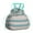 Boho Bohemia Geometric-2, variant on Boho Bohemia Pioneer Flower Drawstring Lunch Bag Women - Drawstring Lunch Bag Insulated for Work Office - Stain-Resistant Large Lunchbags for Women with Multi-Pockets