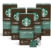 Starbucks By Nespresso, Pike Place Roast (50-Count Single Serve Capsules, Compatible With Nespresso Original Line System)