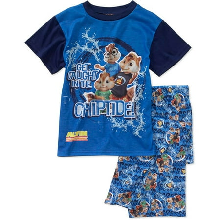 alvin and the chipmunks t shirt walmart