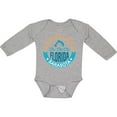 thumbnail image 3 of Inktastic Sarasota Florida Vacation Travel Boys or Girls Long Sleeve Baby Bodysuit, 3 of 5