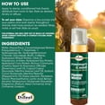 thumbnail image 6 of Difeel Rosemary & Mint Foaming Mousse 8 Ounces, 6 of 10