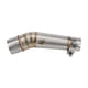 thumbnail image 5 of Tubo de escape de acero inoxidable Ecomeon para motocicleta Honda NC700X NC750X NC750S NC700S 2012-2017, 5 of 5