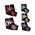 thumbnail image 2 of Pantalones Cargo para hombre y mujer, pantalón con estampado de letras, estilo Harajuku, Hip Hop, primavera y verano, 2023, 2 of 4