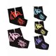 thumbnail image 2 of Pantalones Cargo para hombre y mujer, pantalón con estampado de letras, estilo Harajuku, Hip Hop, primavera y verano, 2023, 2 of 4