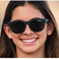 thumbnail image 4 of Gafas de Sol Tifosi Optics Swank Satín Negro/Humo Polarizadas, 4 of 9