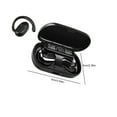 thumbnail image 4 of Wireless Earbuds True Wireless Bluetooth 5.3 Earphones With Wireless Charging Sweat With Bluetooth Headset, 4 of 7