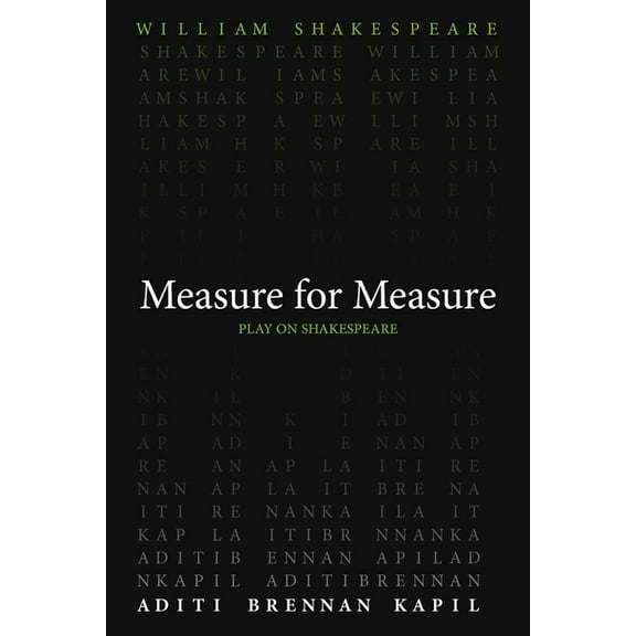 Play on Shakespeare Measure for Measure, (Paperback)