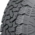 AMP Terrain Pro A/T P Light Truck Tire, 295/65R20 129/126R E, Long Tread Life, Enhanced Traction