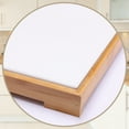 thumbnail image 5 of Unique Bargains Diatomaceous Stone Dish Drying Mat with Dish Drying Rack White, 5 of 6