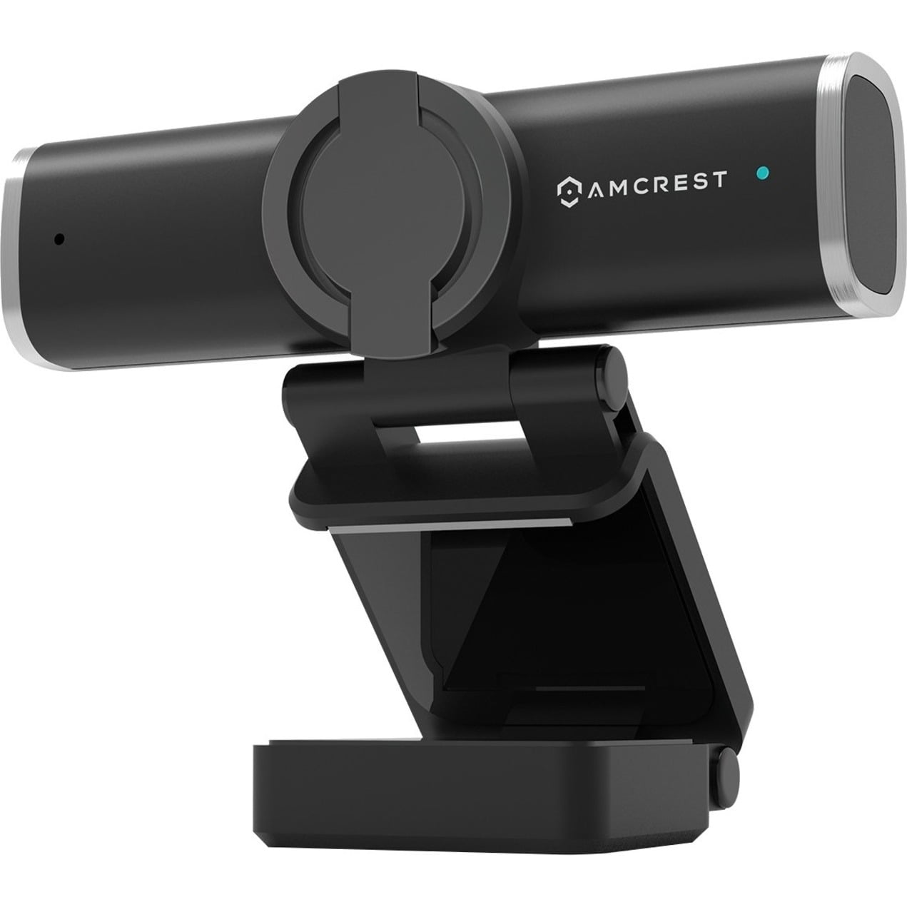 Amcrest AWC195-B Webcam, 30 fps, Black, USB 2.0, 1 Pack(s)
