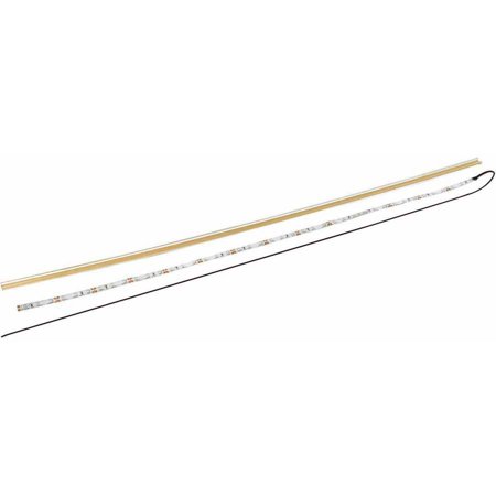 UPC 013893277213 product image for Shoreline Marine LED Flex Light Track Kit, 12', Blue/White | upcitemdb.com