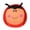 Red, variant on Sandbag Grabbing Ball Handmade Juggling Bean Bags for Beginners Multicolor Cloth Footbag Hac-Sacks Toss Ball