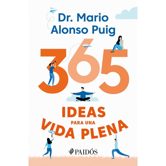 365 Ideas Para Una Vida Plena / 365 Ideas for a Full Life, (Paperback)