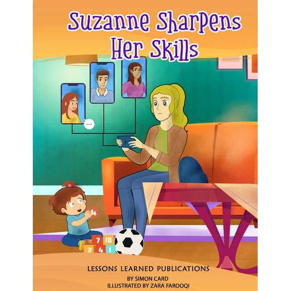 You Got Options Financial Literacy Suzanne Sharpens Her Skills, (Paperback)