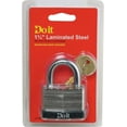 thumbnail image 2 of Master Lock 1801DDIB Laminated Steel Padlock, 2 of 2