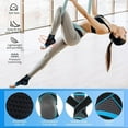 thumbnail image 4 of (l) Sports Ankle Brace, 2 Pieces Sprain Ankle Support, Adjustable Foot Ankle Support For Ligament Sprains And Sports Injuries, 4 of 5