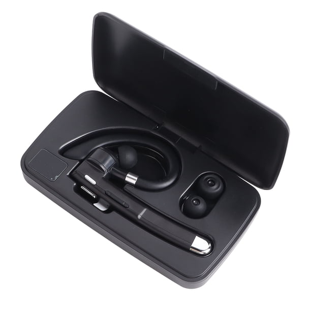 Auricular Inalámbrico , IPX7, Resistente Al Agua, Inalámbrico, Manos Libres, Ligero, De Un Solo Oído, Con Reconexión Automática Para Oficina