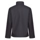 thumbnail image 3 of Regatta - Chaqueta Softshell Eco Ablaze para Hombre (Gris Seal, Negro), 3 of 4