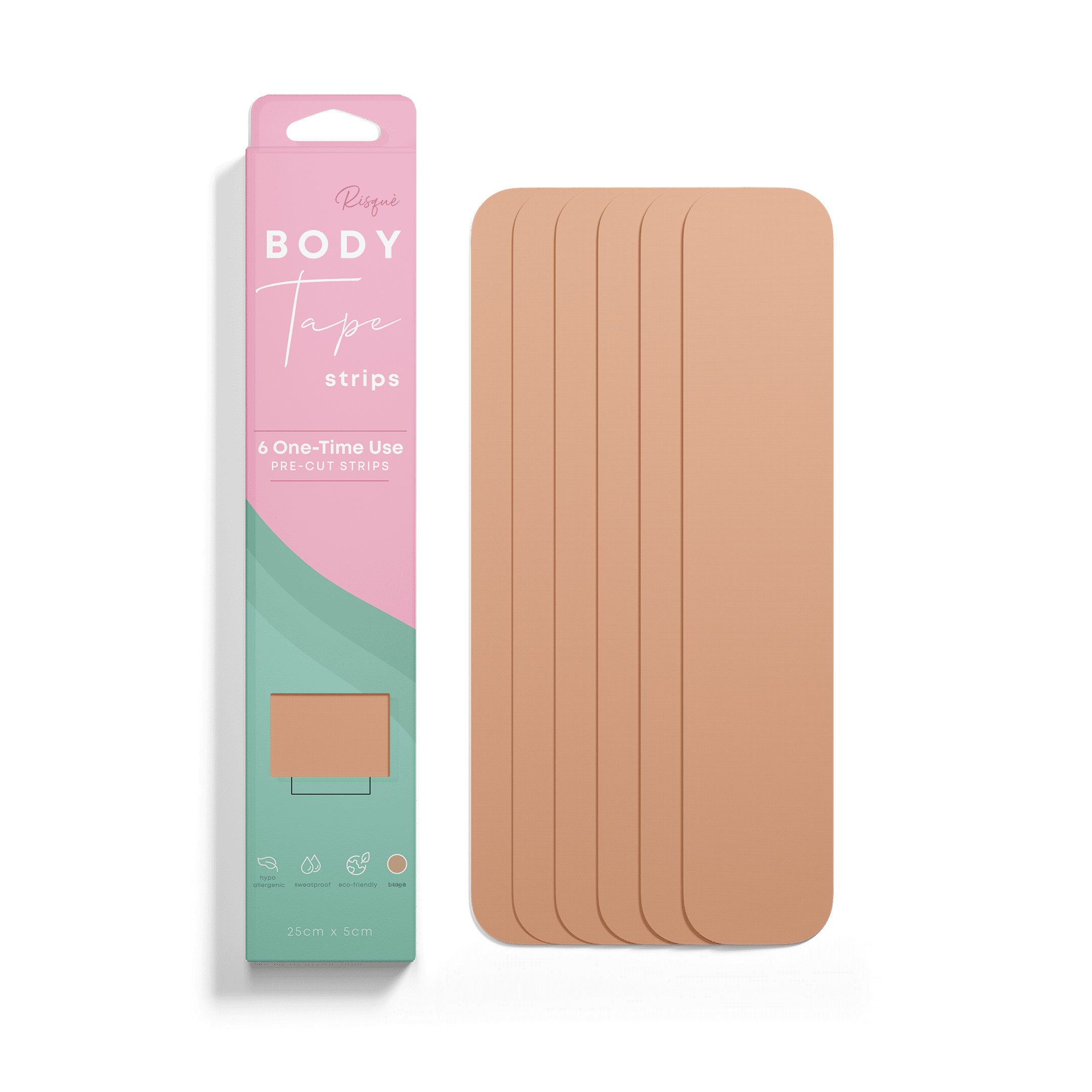 Risque Boob Tape Breast Lift Tape Strips for Contour Lift & Fashion