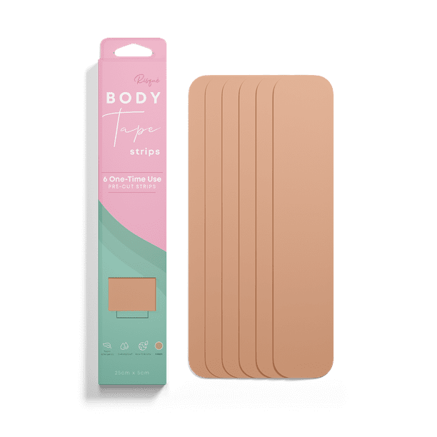 Risque Boob Tape Breast Lift Tape Strips for Contour Lift & Fashion