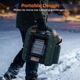 thumbnail image 4 of Calefactor a propano THE BOSS 6000 BTU portátil para exteriores, 4 of 9