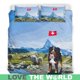 thumbnail image 5 of Suiza Juego de cama Perro de montaña suizo Rlt13, 5 of 5