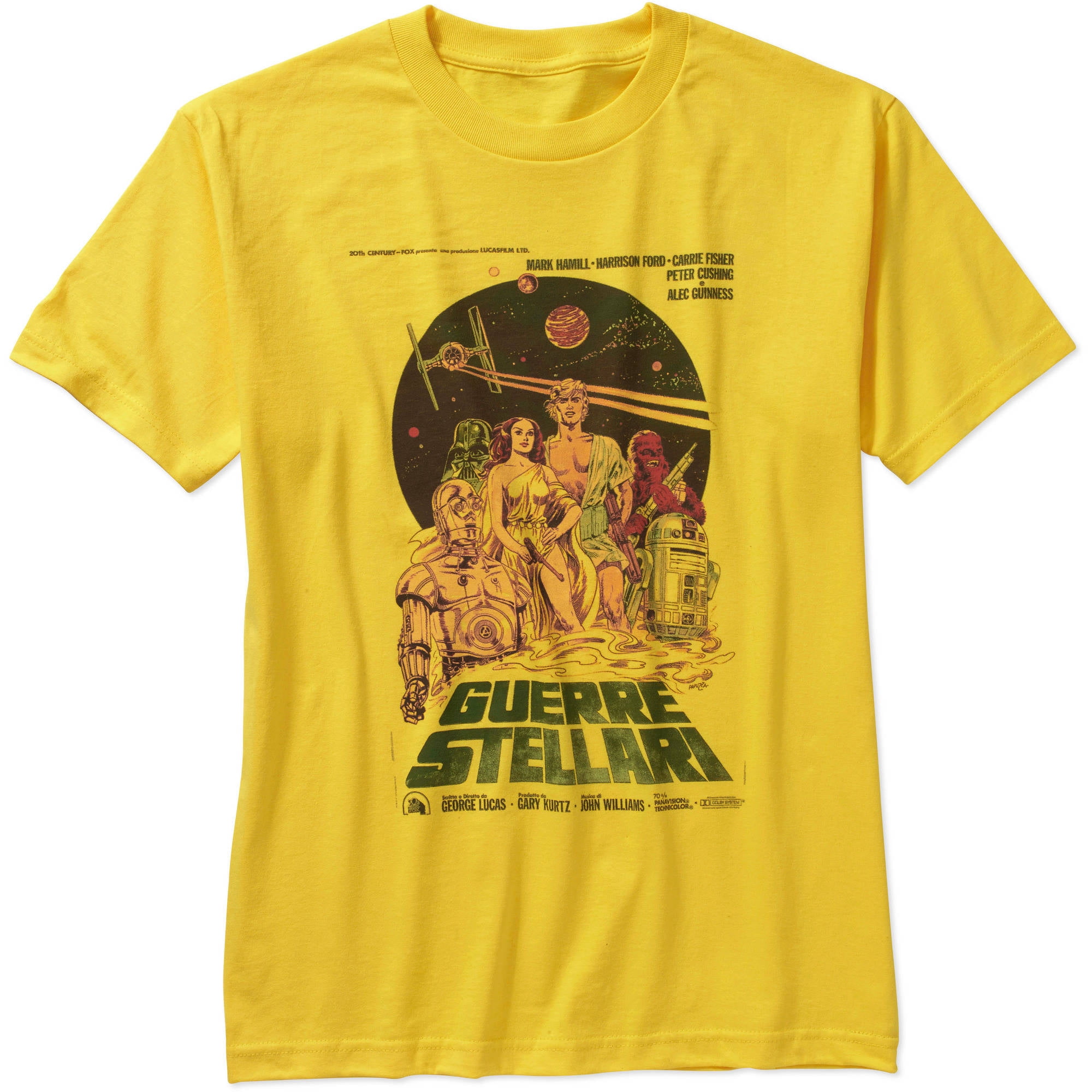 vintage in italian Men's graphic tee 