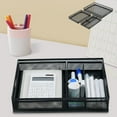 thumbnail image 1 of Storage Trunks Clear Out Deal, Plastic Storage Bins for Closet Organizers and Storage Folding Storage Box Stackable Storage Bins with Open Front Door Storage Bins, Black, 1 of 6