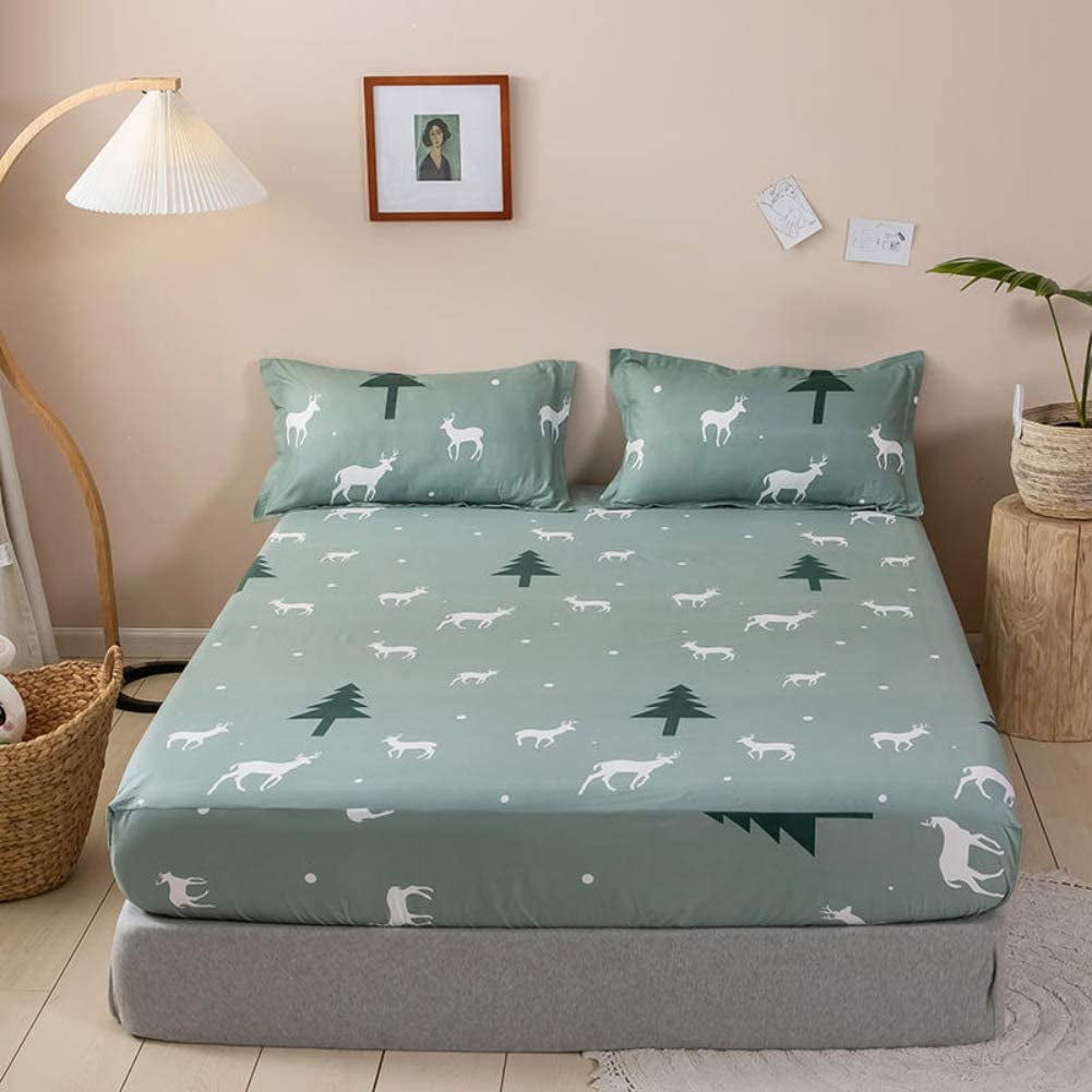 Cute Kitten Kids Print Details about   Animal Quilted Coverlet & Pillow Shams Set 