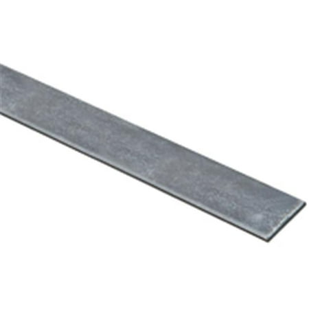 Stanley Hardware 4015BC Series 180042 Solid Flat 36 in L 1-1/4 in W Galvanized Steel