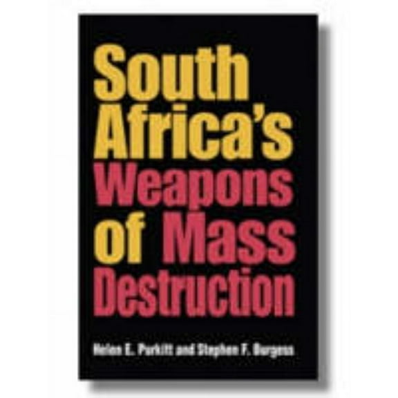 South Africa's Weapons of Mass Destruction, (Paperback)
