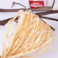 thumbnail image 4 of Natural Raffia Paper Christmas Raffia Ribbon For Florist Bouquets Decoration Crafts Raffia Ribbon, 4 of 6