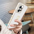 thumbnail image 4 of Funda De Lujo Para Xiaomi Redmi Note 12 12S 10 Pro 12 10S 5G Géminis Amorosa, 4 of 4