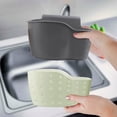 thumbnail image 3 of Kitchen Hanging Sponge Holder, 3 of 3
