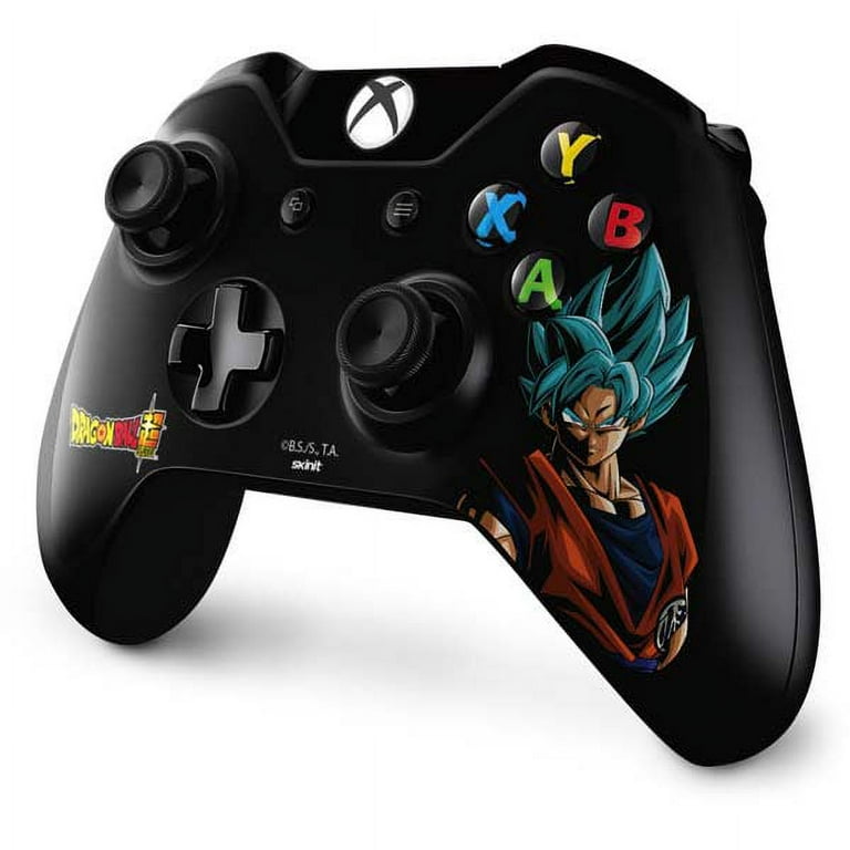 Skinit Decal Gaming Skin Compatible with PS5 Console and Controller -  Officially Licensed Dragon Ball Super Goku Dragon Ball Super Design