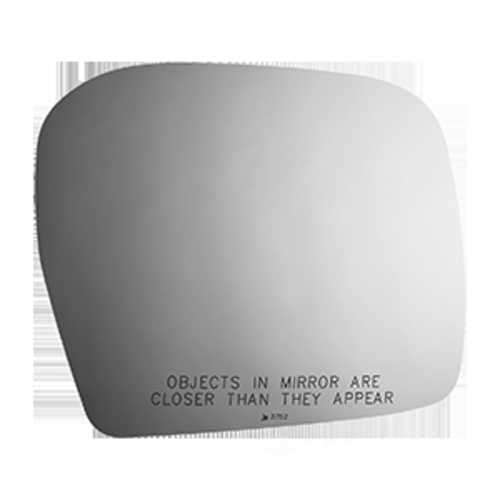 Burco 3752 Passenger Side Convex Replacement Mirror Glass for Toyota 4Runner