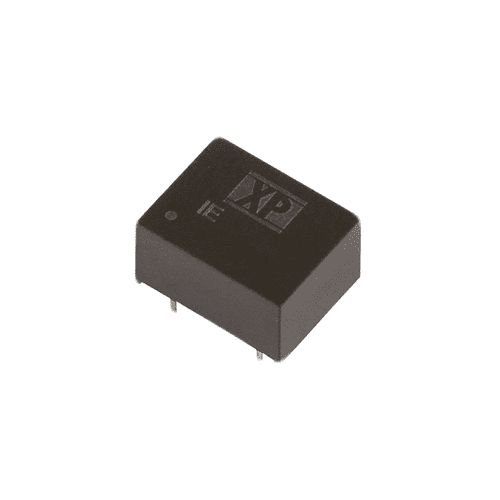 IE0512D DC to DC Converter and Switching Regulator Module 5VIN 1-OUT 12V 0.084A 1W 4-Pin DIP