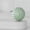 Green, variant on Silicone Massage Ball 85mm Large Textured Roller for Foot Shoulder Neck Yoga Fitness