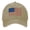 Brown, variant on Vintage Washed Baseball Cap for Men and Women, Adjustable Low Profile Dad Hat, Cotton Curved Brim Casual Outdoor Hat,Cute school of fish