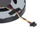 thumbnail image 3 of Ventilador de CPU, buena disipación de calor rápida, conector de 4 pines, ventiladores de disipador de calor duraderos para portátiles Dell Inspiron 7000, 3 of 8
